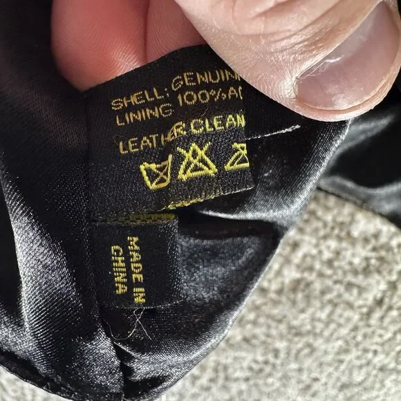 Scully Vest Suede Leather Men Large Tan Western Bourbon Snap Front New With Tags - Picture 9 of 16